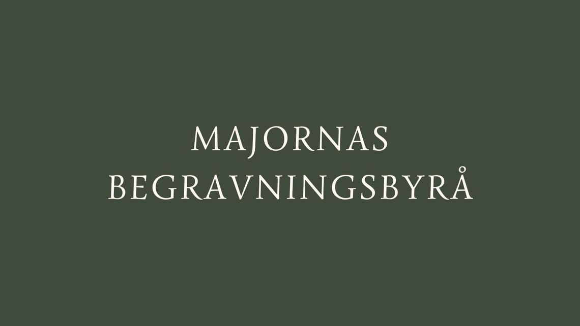 Majornas begravningsbyrå